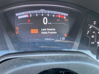 2017 Honda CR-V EX - Interior Instrument Cluster / Odometer Image